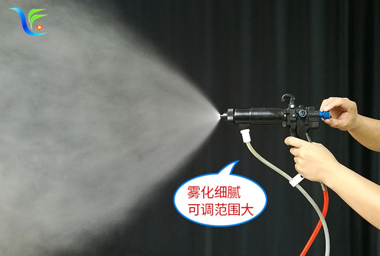 靜電噴槍 靜電噴槍