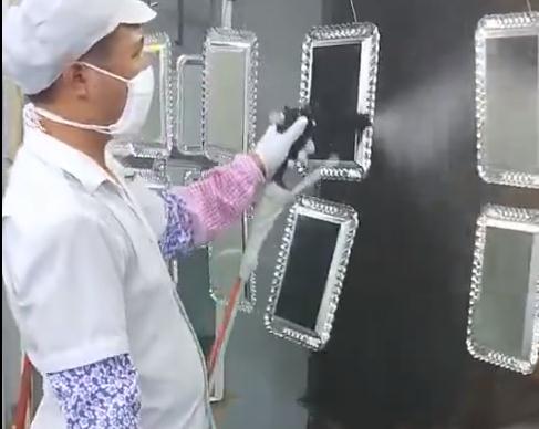 油漆靜電噴槍 油漆靜電噴槍