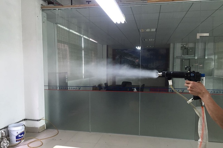 自動液體靜電噴槍 自動液體靜電噴槍